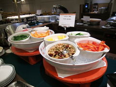 ���Ⴑ����񂳂�̃T���V���C���V�e�B�v�����X�z�e���ւ̓��e�ʐ^2