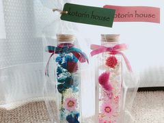 �݂����񂳂��kotorinhouse�ւ̓��e�ʐ^1