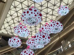 �Ȃ߂����GINZA SIX�ւ̓��e�ʐ^1