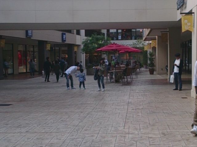 滋賀県は初めて行きましたが自然な場所で良かったです。_三井アウトレットパーク 滋賀竜王