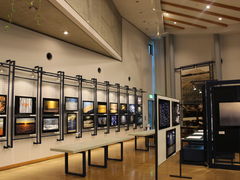 ����������̋{�򌫎��C�[�n�g�[�u�قւ̓��e�ʐ^1