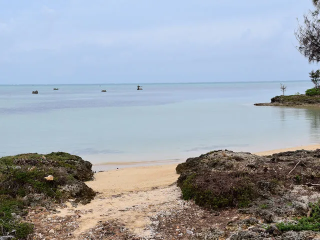 佐和田の浜 サンセット 伊良部島
