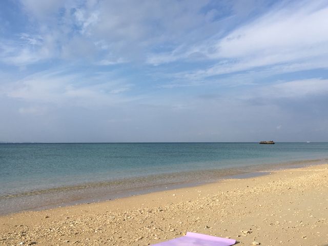 ���̃r�[�`_21���I�̐X�r�[�`