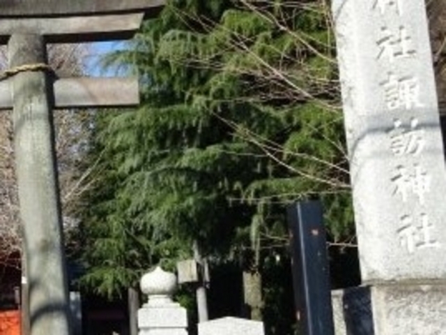 諏訪神社_諏訪神社
