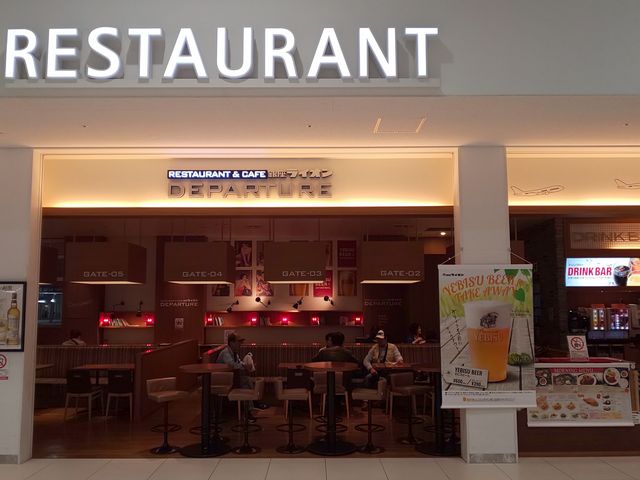 PES̋CI DEPARTURE ֐ۋ`X̓eʐ^1