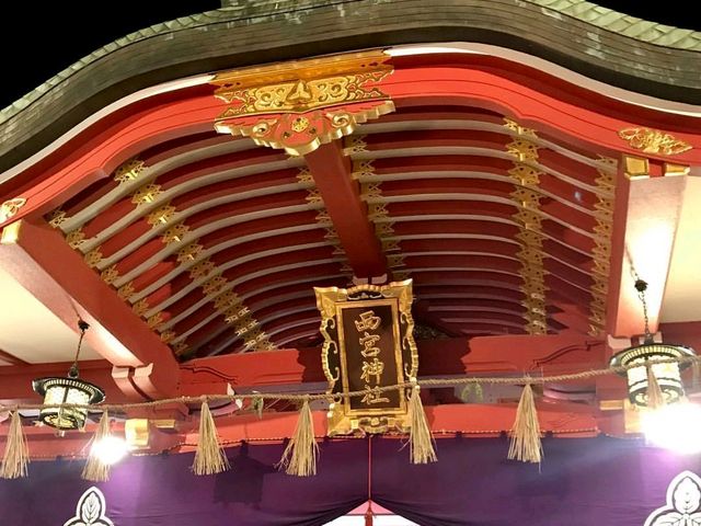 西宮のえべっさん_西宮神社(西宮の戎さん)
