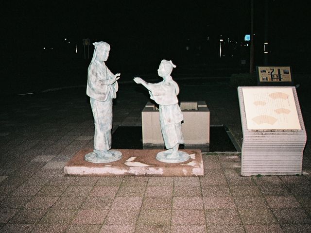 ���̉w�����̗����ǂ���ɂāB_���̉w �����̗����ǂ���