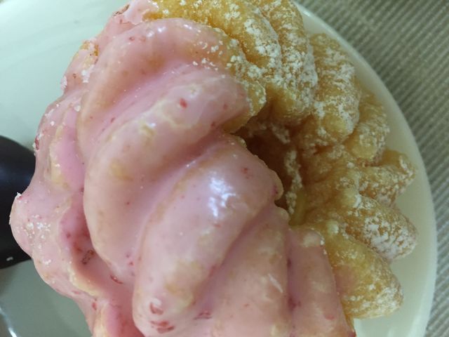 ~X^[h[icCI[ÁiMister Donutj