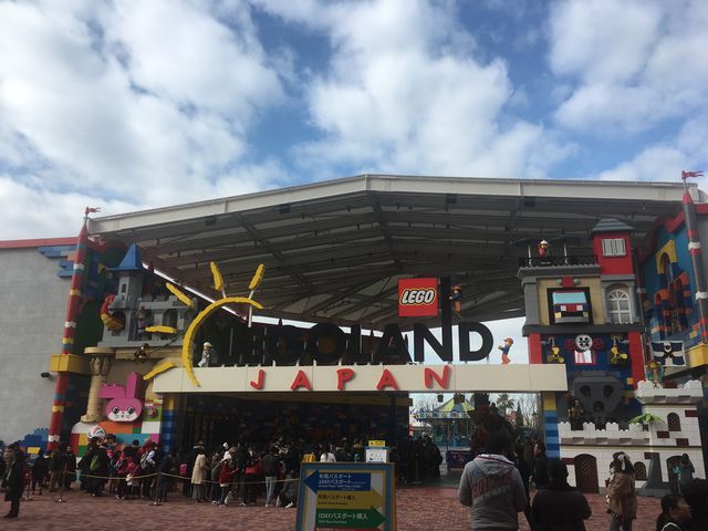 �I�[�v��_LEGOLAND�iR�jJapan