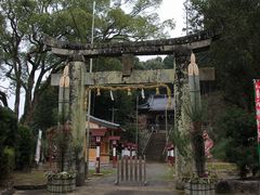 Yanwenliさんの多久八幡神社への投稿写真1