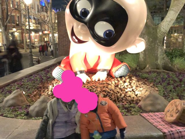 �~�X�^�[�C���N���f�B�u��_�����f�B�Y�j�[�V�[(R)