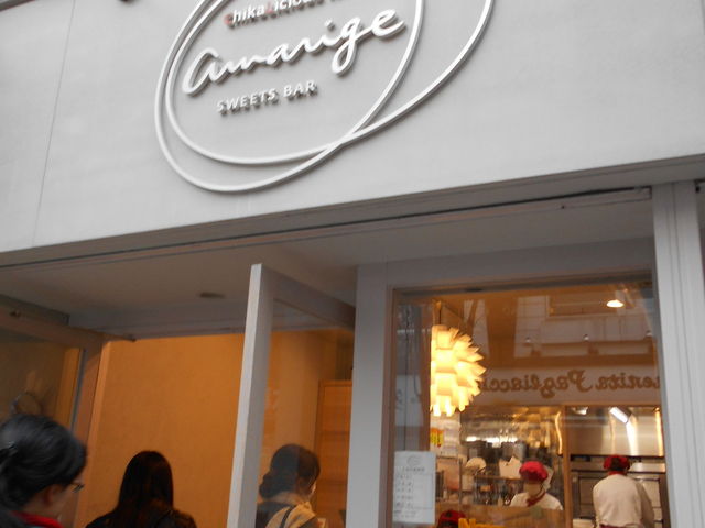 񂳂ChikaLicious NY Amarige̓eʐ^1