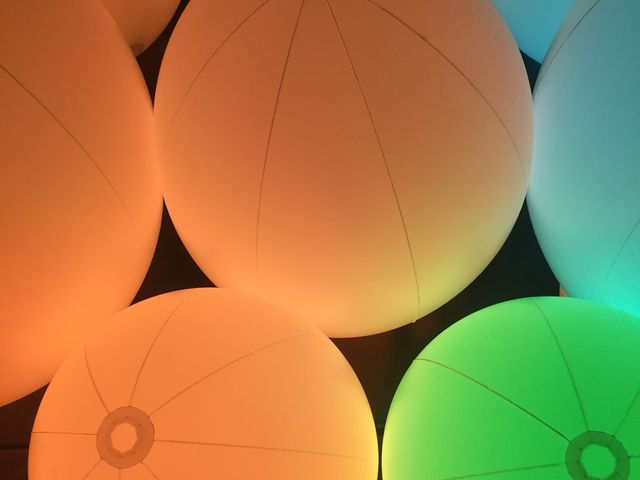 ڐGƐFςi_MORI Building DIGITAL ART MUSEUM:EPSON teamLab Borderless