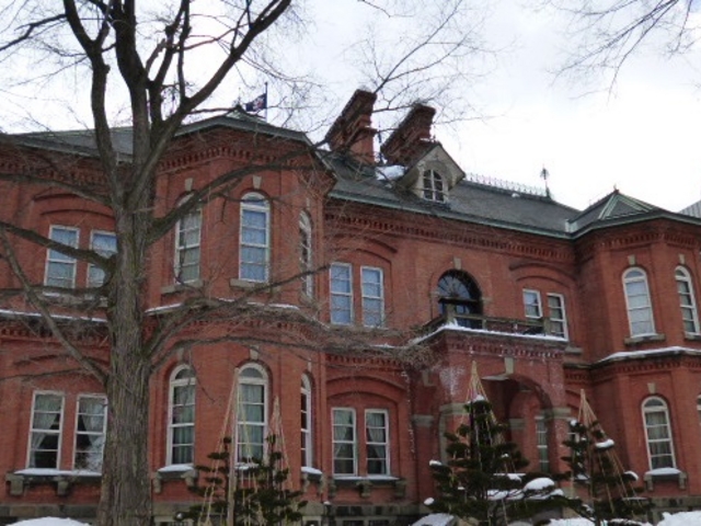 �D���Ȏp�ł�_�k�C�������{����(�Ԃ�񂪒���)