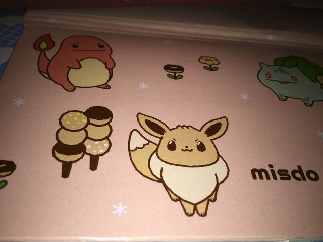 }񂳂̃~X^[h[icȂ΃EH[NiMister Donutj̓eʐ^1