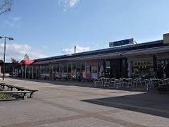 �܂���񂳂�̎O�؃T�[�r�X�G���A�i�����j�ւ̓��e�ʐ^1