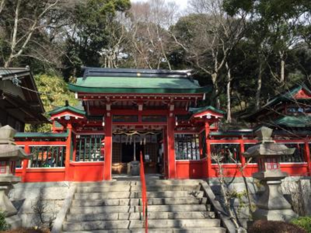 神奈川の神社 神宮 寺院ランキングtop10 じゃらんnet