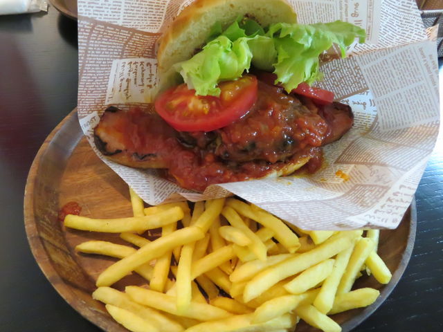 yosshyKitchen cafe May.T̓eʐ^4