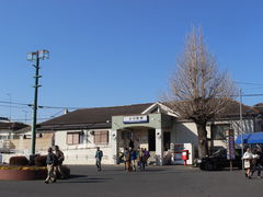 あおしさんの東武東上線　小川町駅の投稿写真1