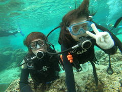 }}Simple@marine@serviceւ̓eʐ^1