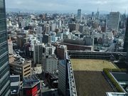 ���݂��������JR�Q�[�g�^���[�̓��e�ʐ^1