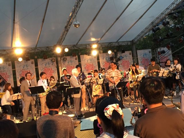 �A�}�`���A�݂̂Ȃ炸�v�����Q��_��T���X�g���[�g�W���Y�t�F�X�e�B�o��