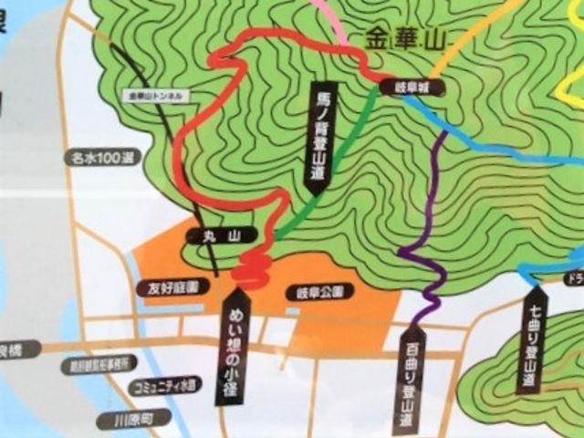 ���؎R�n�w�o�R�R�[�X_���؎R