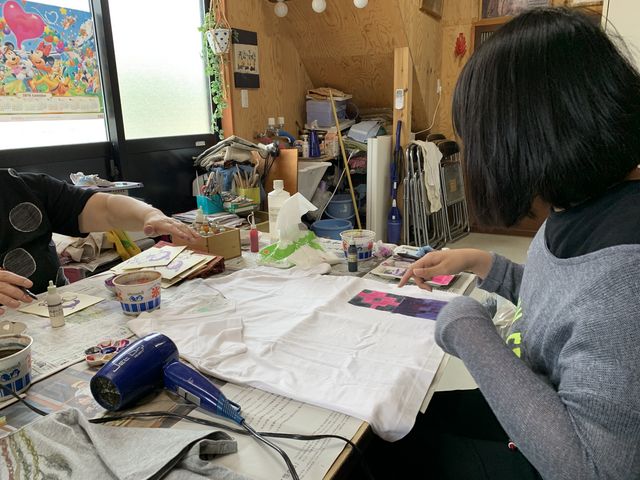 �����}��p�ӂ��čs�������ǁA�\�z�O�ɋ�킵�Ă閺(^_^;)�K���o���[�I_���~��炵�̂��鋽�̍H�[