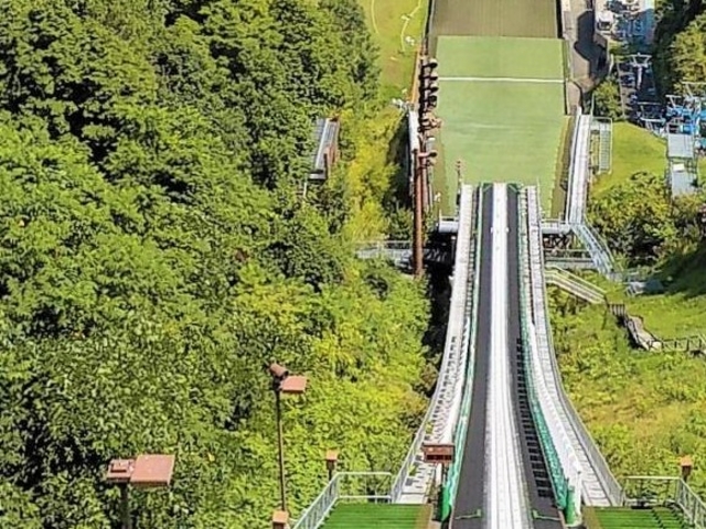 ��q�R�̃W�����v��_��q�R�W�����v���Z��