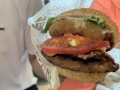 �ނ�������񂳂��A&W�@�q�`�X�ւ̓��e�ʐ^1