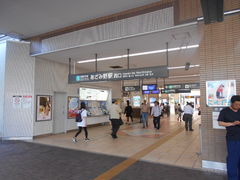 �g�V���[����̓��}�c���s�s�������ݖ�w�ւ̓��e�ʐ^1