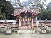 ܂[񂳂̉쎮ЙԌI_Ђ̓eʐ^1