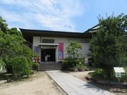 �L������̖h�{�V���{���j�ق̓��e�ʐ^1