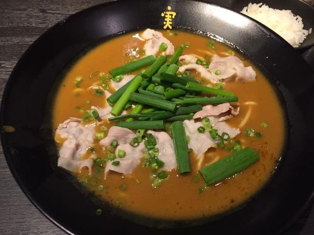 かれー麺 実之和 赤坂店 六本木 麻布 赤坂 青山 ラーメン じゃらんnet