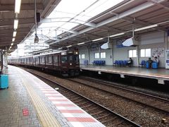 ひろさんの阪神電車西九条駅の投稿写真1