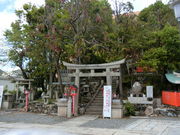 ���܂�����̐܏��א_�Ђ̓��e�ʐ^1