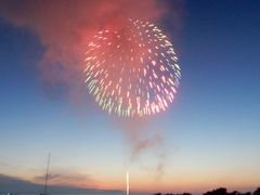 �V����񂳂�̊�鉷��@�`�̓��ւ̓��e�ʐ^1