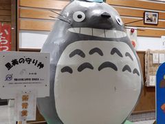 �V����񂳂�̓��̉w ���Ƃ݂ւ̓��e�ʐ^1