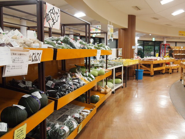 ��������̖�ؗ�_���̉w�@�Ȃ񂲂��i�X�����ˎs�j