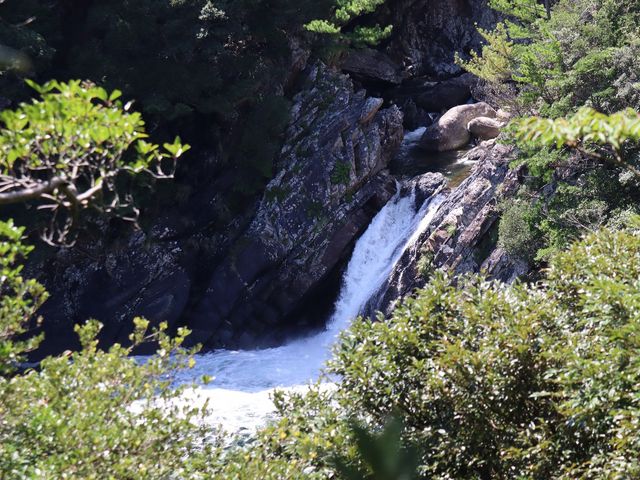トローキの滝②_トローキの滝
