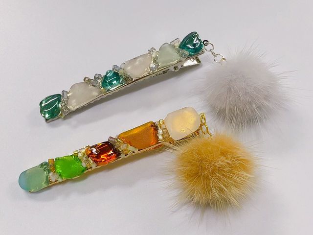 �w�A�N���b�v����_Plus+hands�Qroom