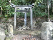 ܂̖ؓVƌ䍰_Ђ̓eʐ^1