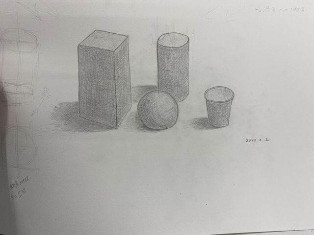 �m���[���ŊG�`����n��Ŗ����Ă��A2���Ԃł��̒ʂ�_�A�g���G�I�[�N�m��