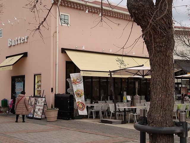 chico�����Butter �O��A�E�g���b�g�p�[�N��������̓��e�ʐ^1