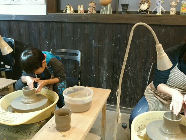 �e�q2�l�ŏ��d���낭��̌�_���֓��[�i�Ƃ������Ƃ��ڂ��j