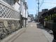 鶴亀松竹梅扇さんの四間道町並み保存地区の投稿写真1