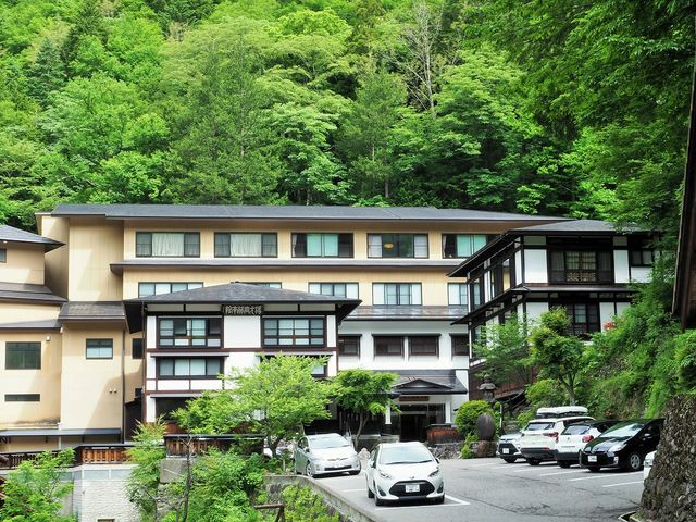 白骨温泉 元湯齋藤旅館_白骨温泉