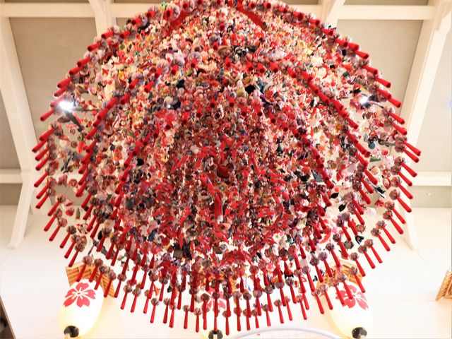 Ƃ񂳂̓̉w NXe\i\nnYƐUZ^[j̓eʐ^2