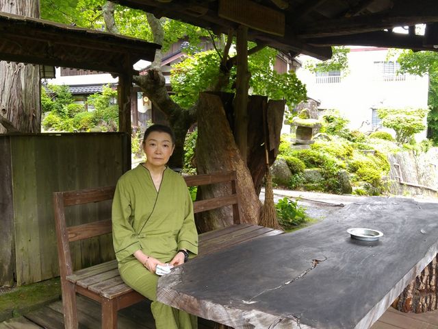 ���ٓ�����O�̋x�e��_���㉖����