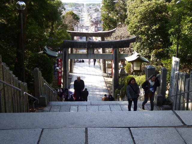 ���̓�_�{�n�Ԑ_��